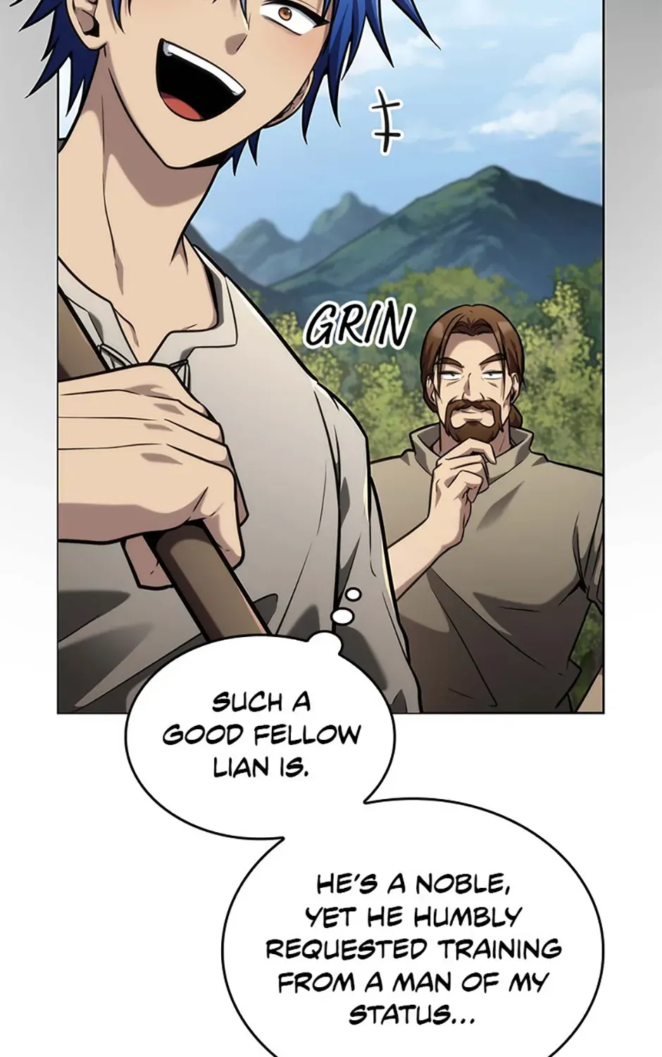 Read The Infinite Mage chapter 104 image 131 on Lezhin