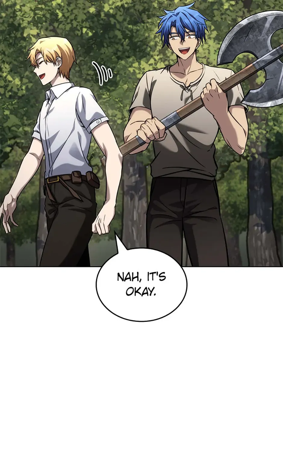 Read The Infinite Mage chapter 104 image 137 on Lezhin
