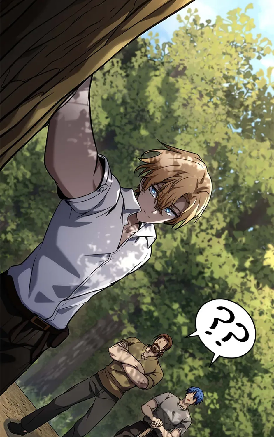 Read The Infinite Mage chapter 104 image 139 on Lezhin