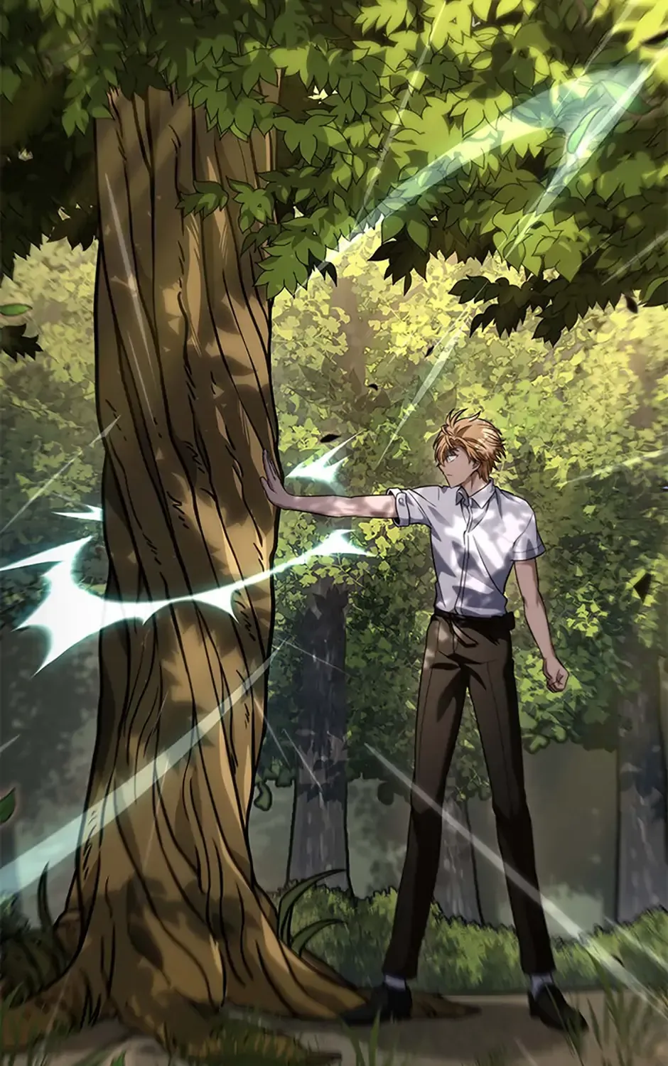 Read The Infinite Mage chapter 104 image 151 on Lezhin