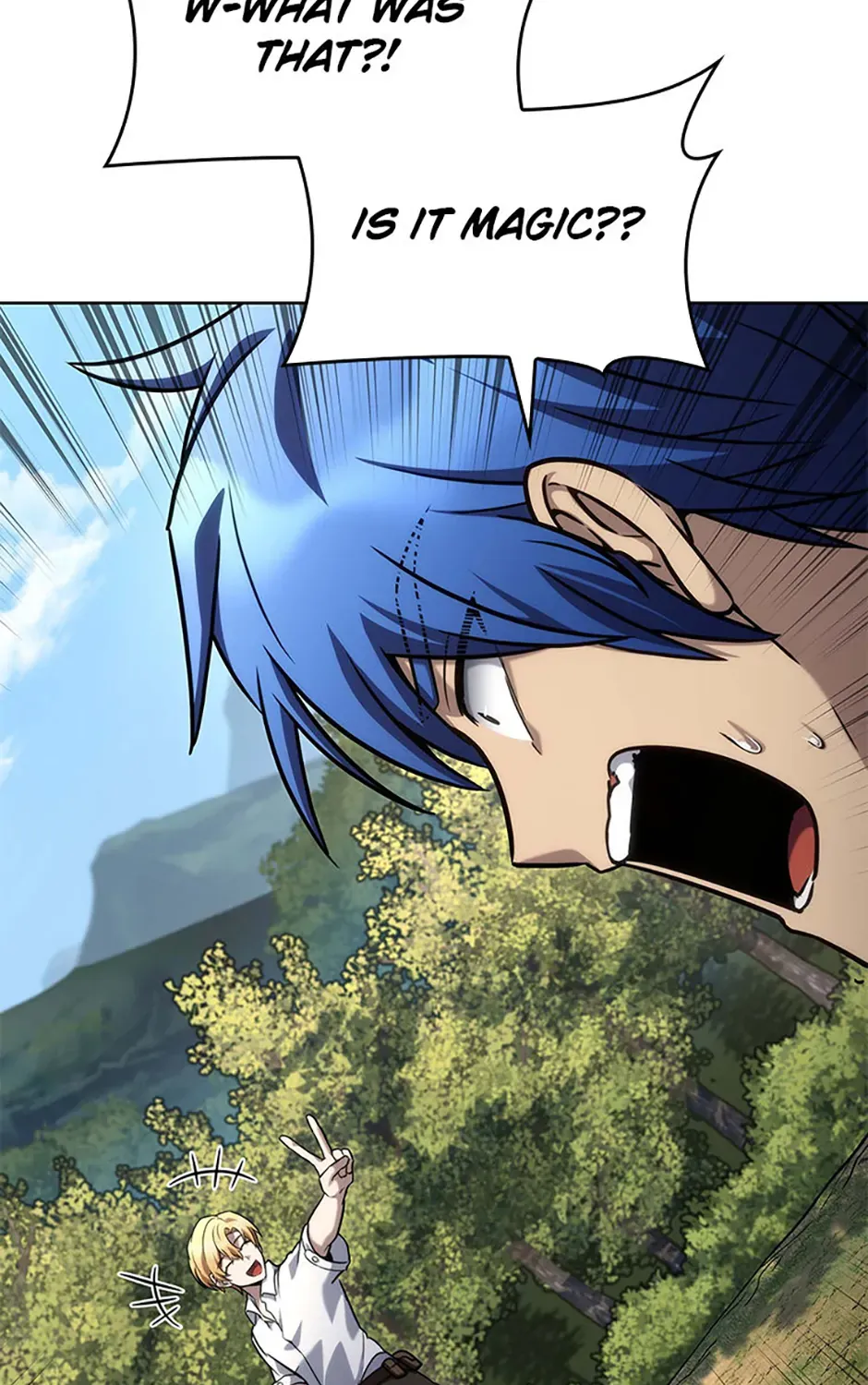 Read The Infinite Mage chapter 104 image 163 on Lezhin