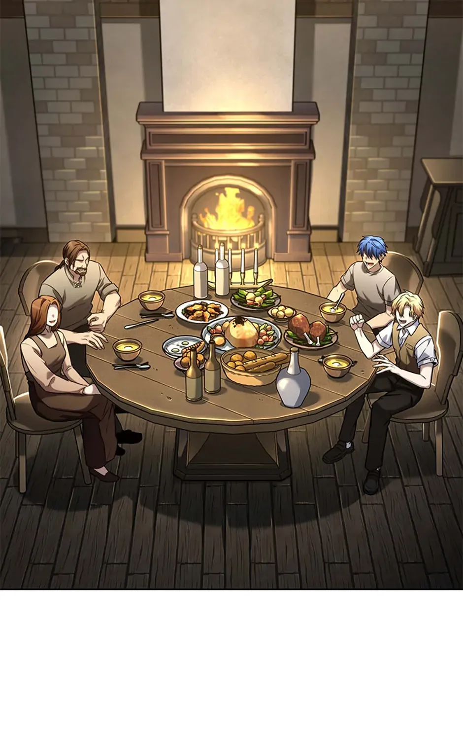 Read The Infinite Mage chapter 104 image 183 on Lezhin
