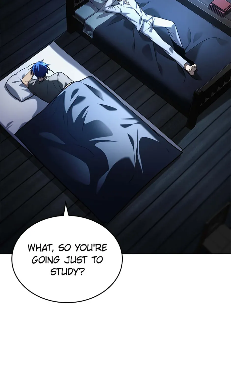 Read The Infinite Mage chapter 104 image 195 on Lezhin
