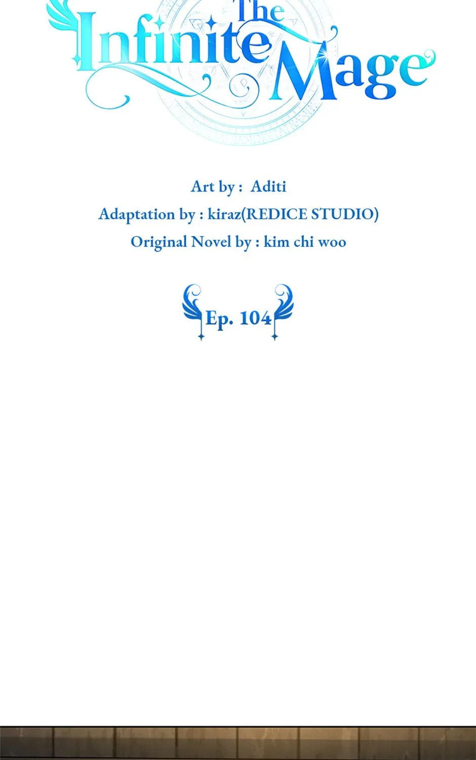 Read The Infinite Mage chapter 104 image 22 on Lezhin