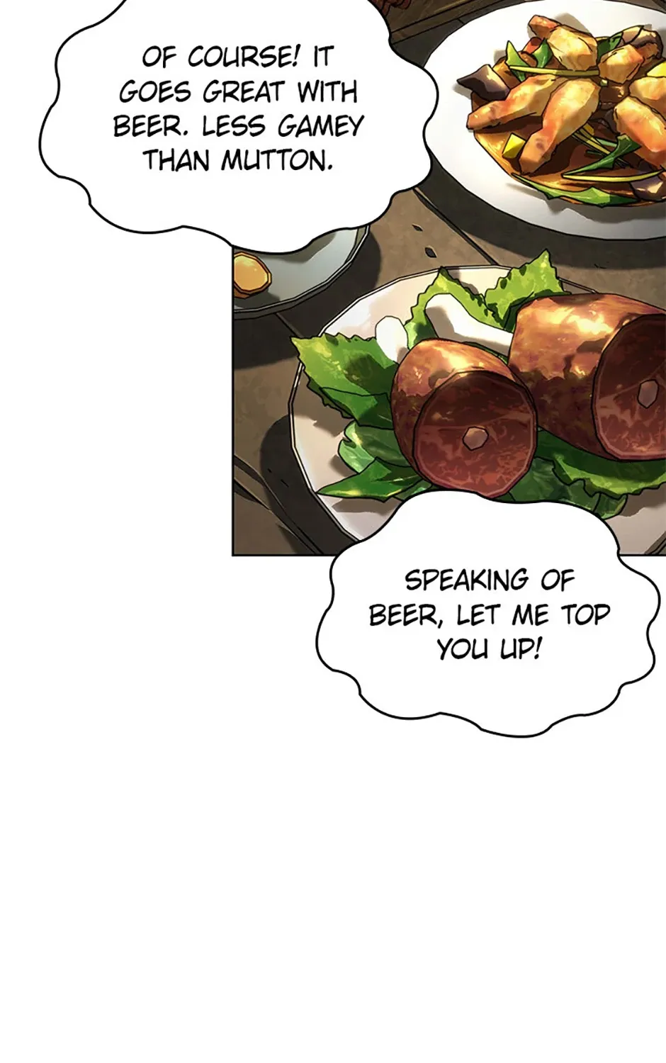 Read The Infinite Mage chapter 104 image 28 on Lezhin