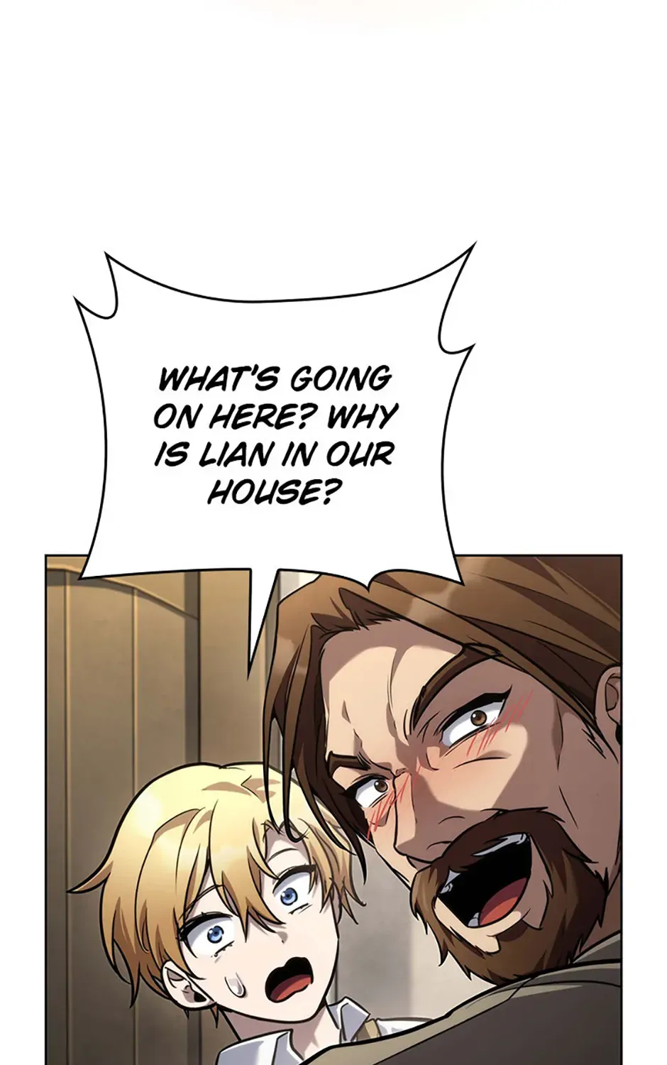 Read The Infinite Mage chapter 104 image 42 on Lezhin