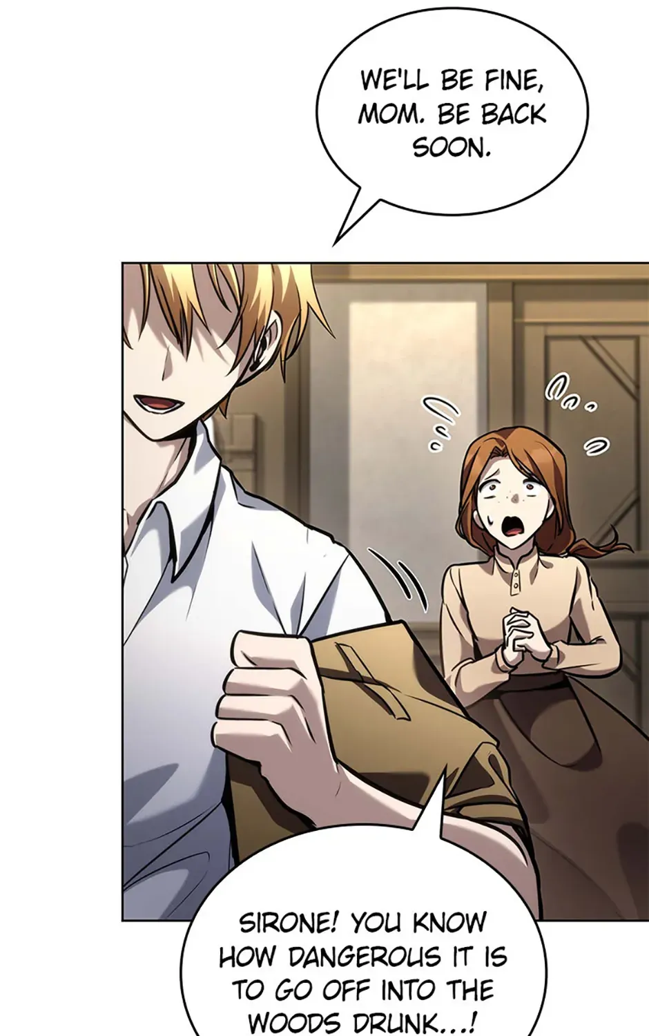 Read The Infinite Mage chapter 104 image 70 on Lezhin