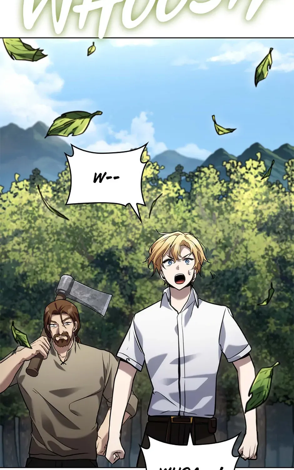 Read The Infinite Mage chapter 104 image 94 on Lezhin
