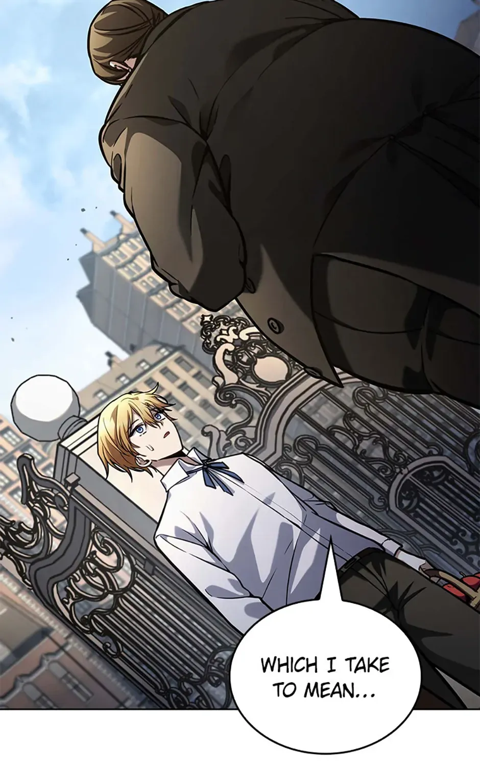 Read The Infinite Mage chapter 105 image 129 on Lezhin