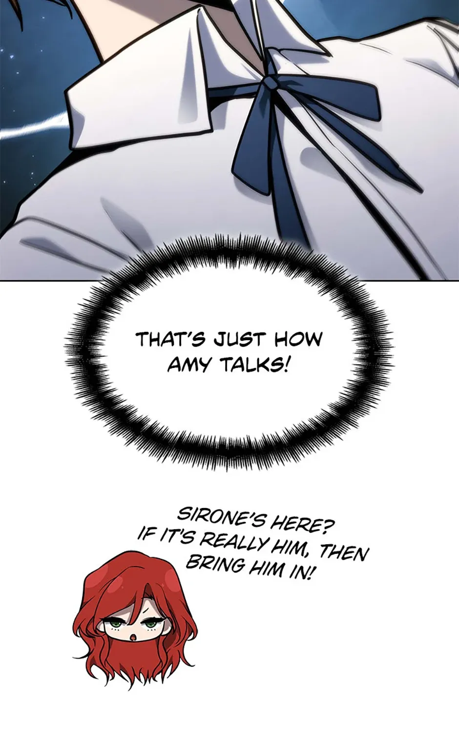 Read The Infinite Mage chapter 105 image 133 on Lezhin