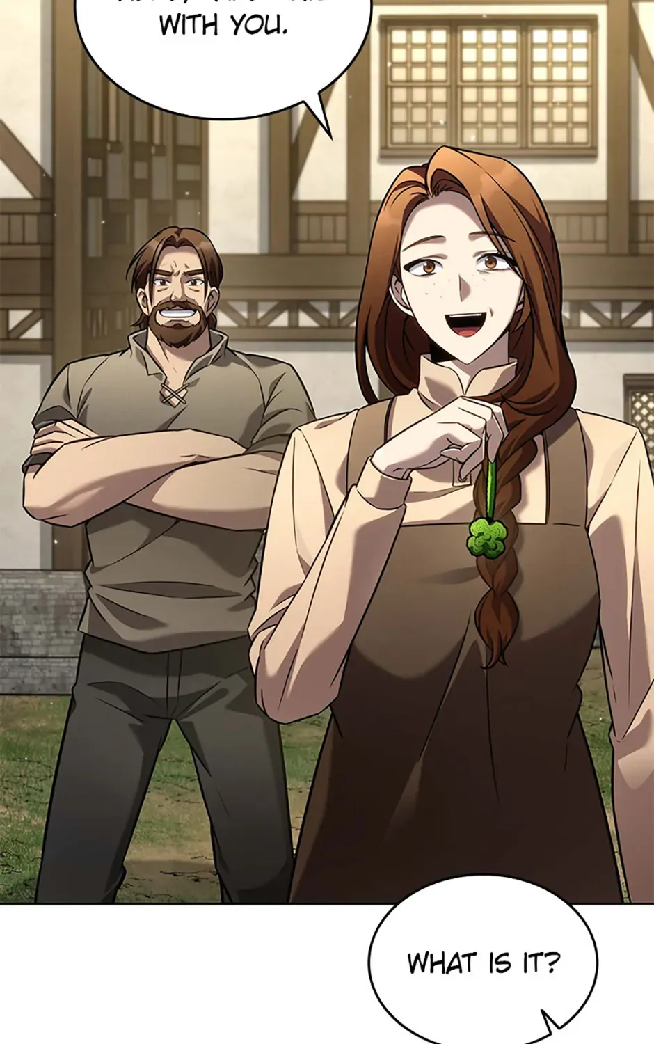 Read The Infinite Mage chapter 105 image 23 on Lezhin