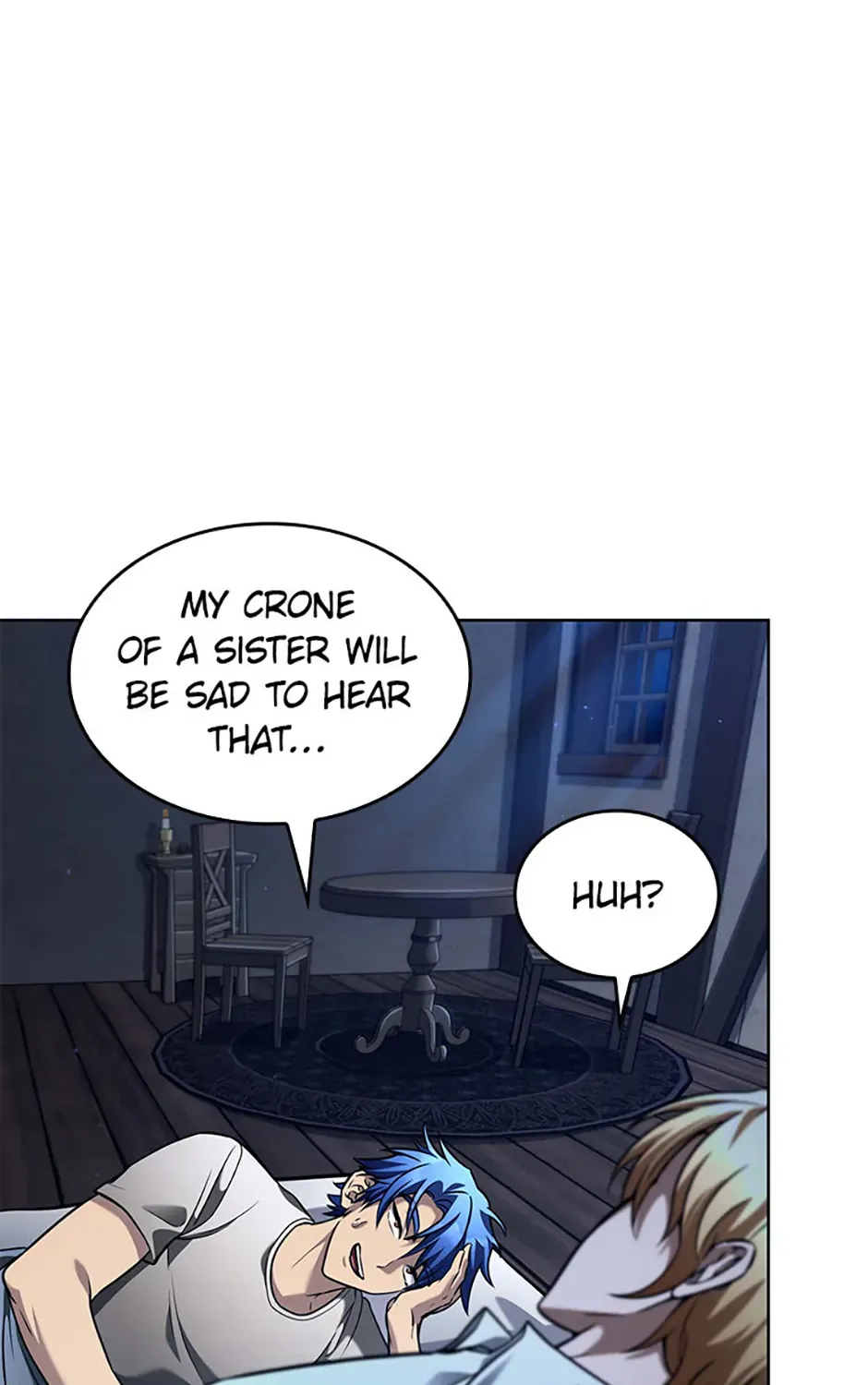 Read The Infinite Mage chapter 105 image 3 on Lezhin