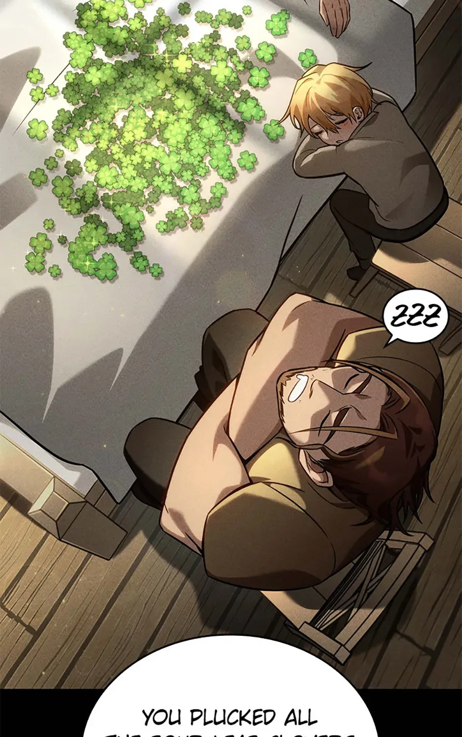 Read The Infinite Mage chapter 105 image 35 on Lezhin