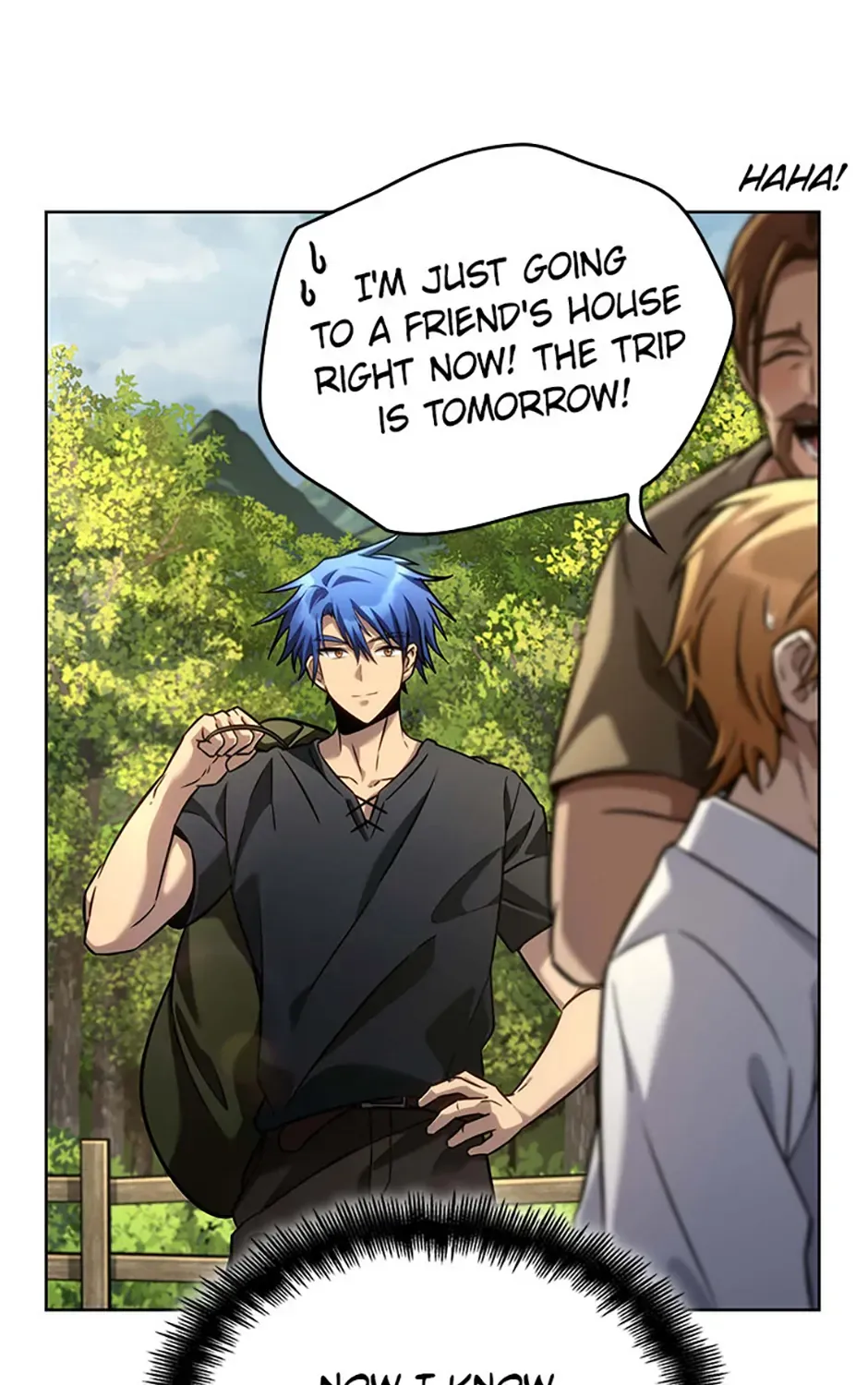 Read The Infinite Mage chapter 105 image 43 on Lezhin
