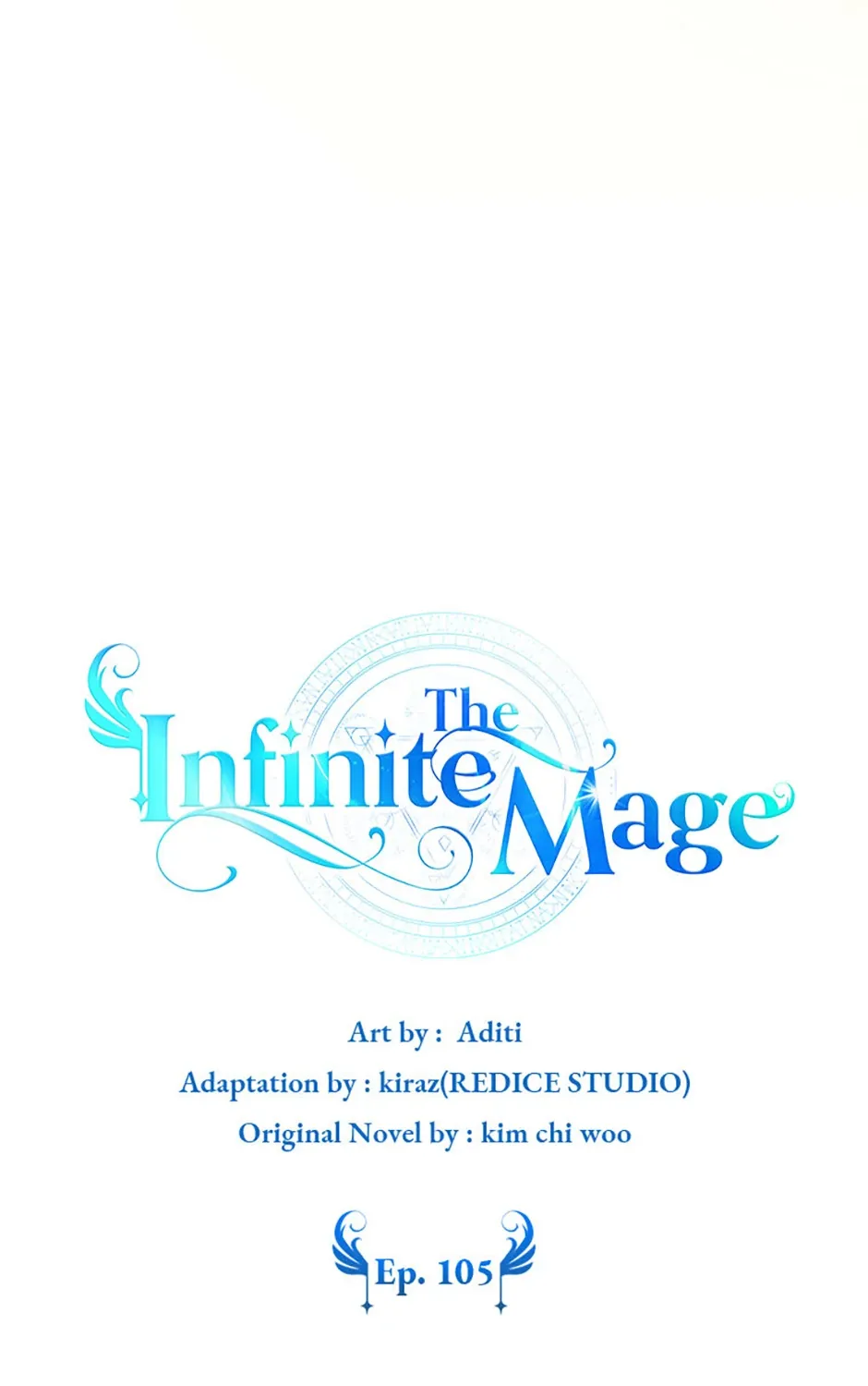 Read The Infinite Mage chapter 105 image 55 on Lezhin
