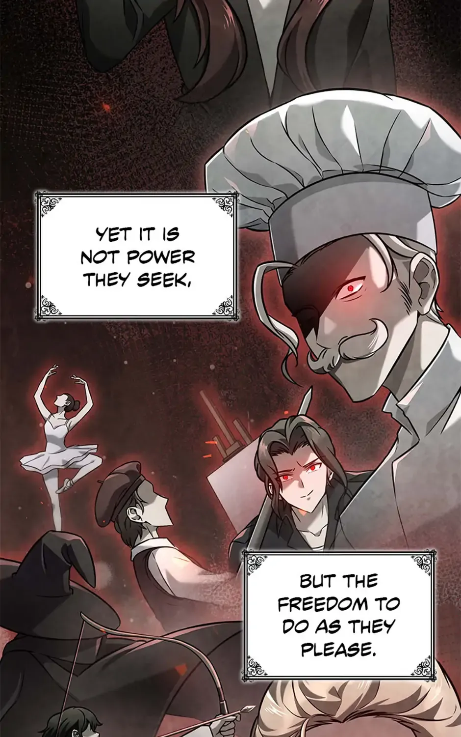Read The Infinite Mage chapter 105 image 63 on Lezhin