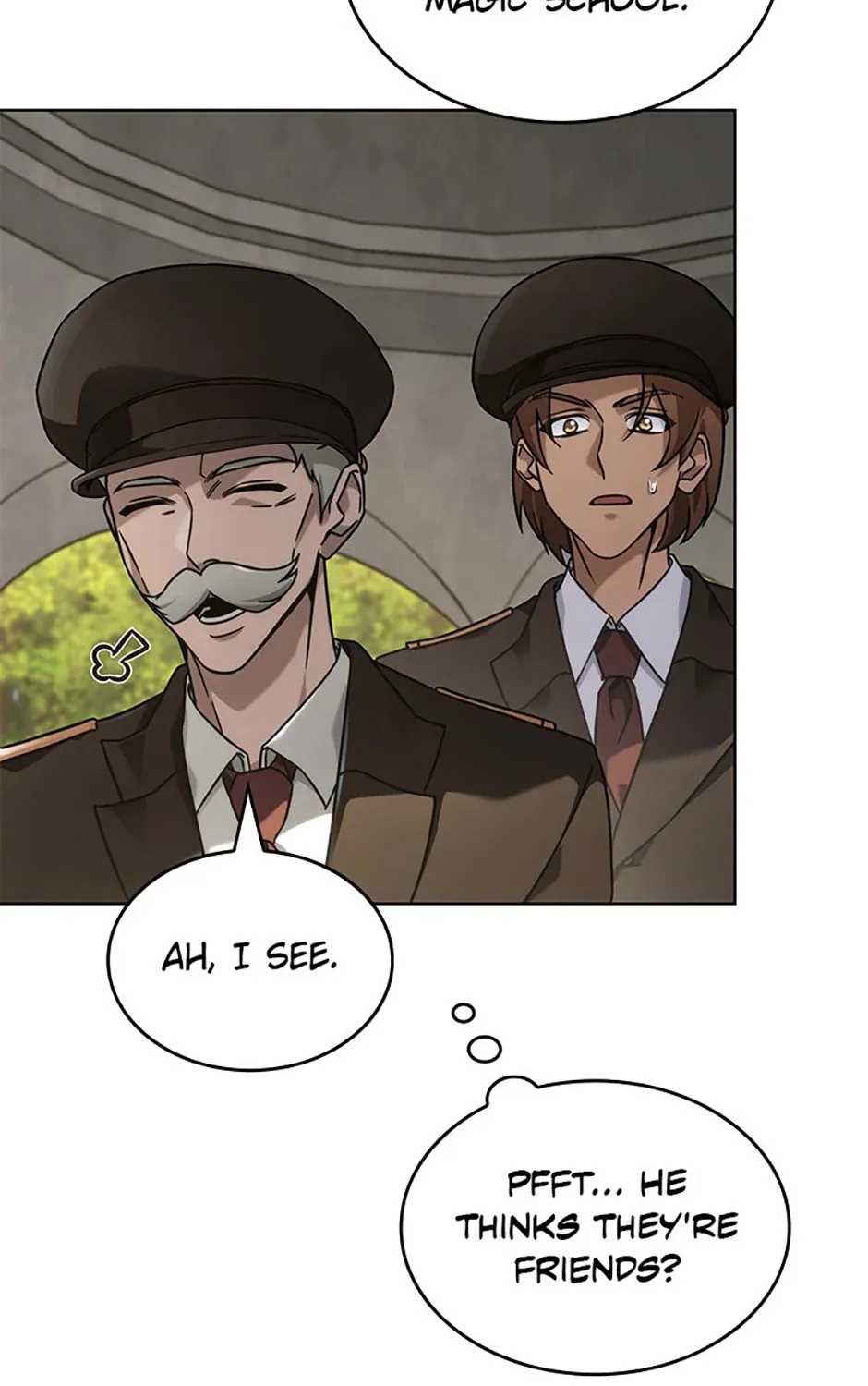 Read The Infinite Mage chapter 105 image 77 on Lezhin