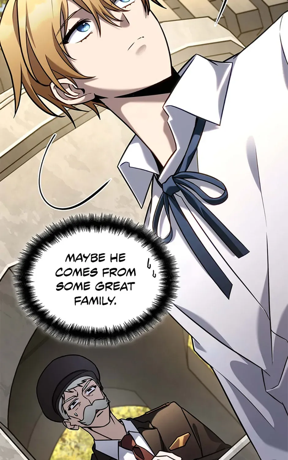 Read The Infinite Mage chapter 105 image 91 on Lezhin
