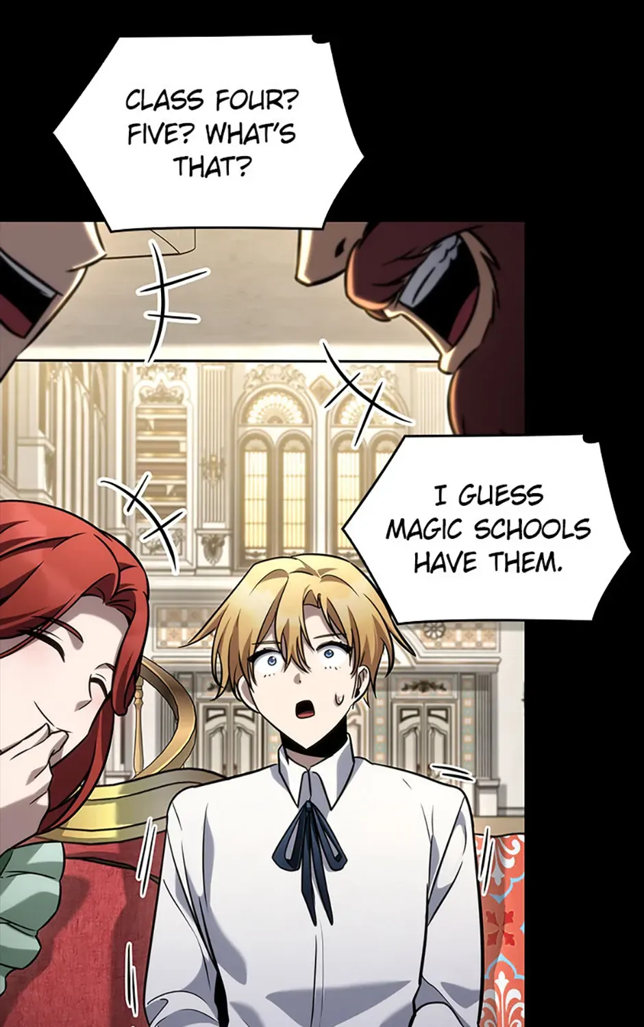 Read The Infinite Mage chapter 106 image 107 on Lezhin
