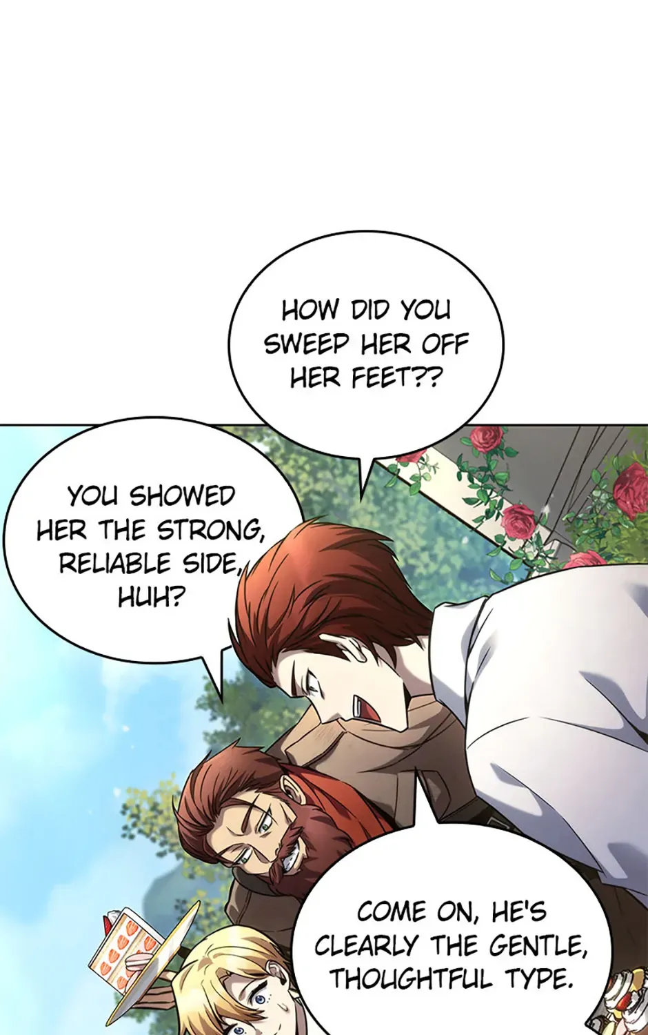 Read The Infinite Mage chapter 106 image 129 on Lezhin