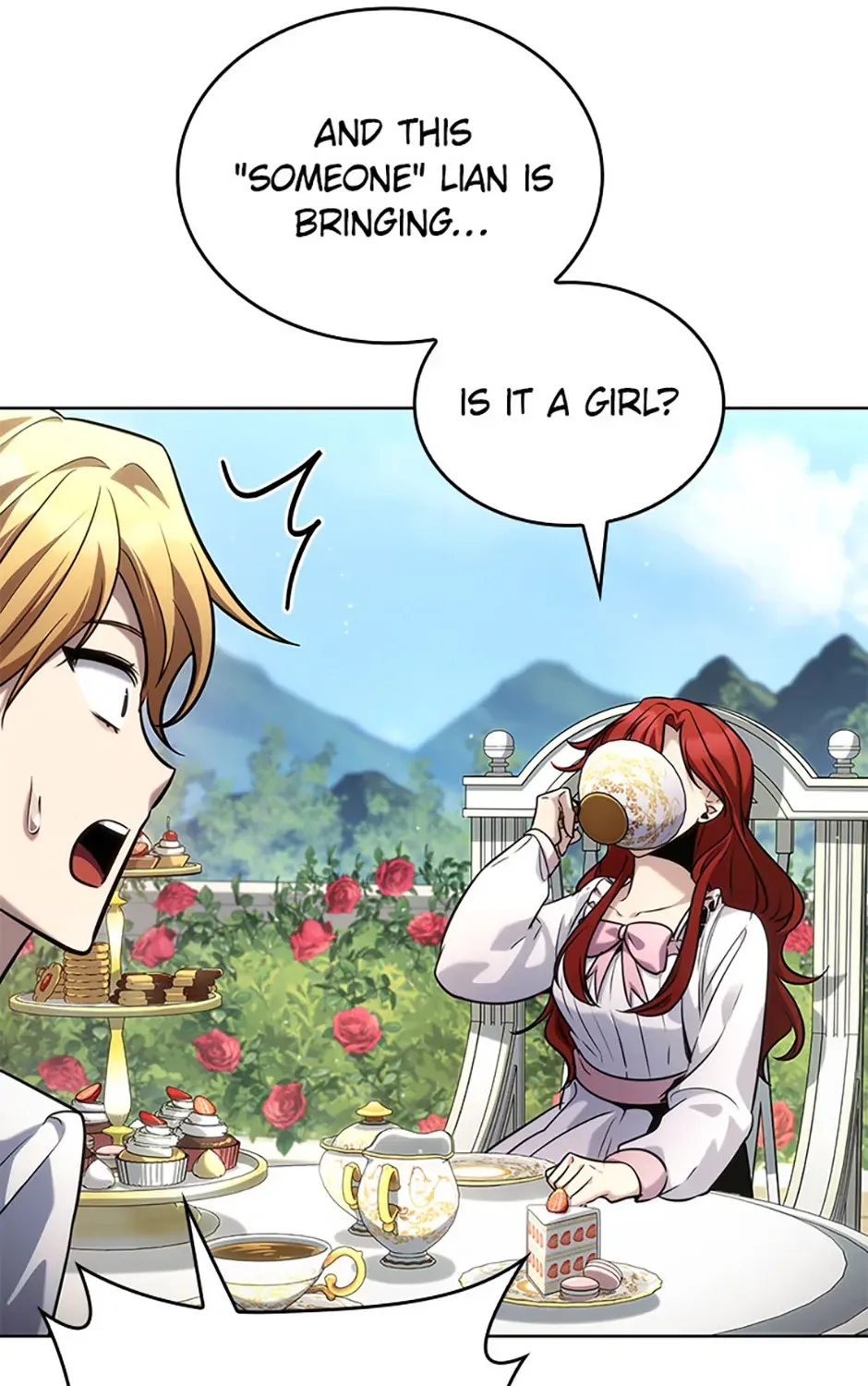 Read The Infinite Mage chapter 106 image 163 on Lezhin