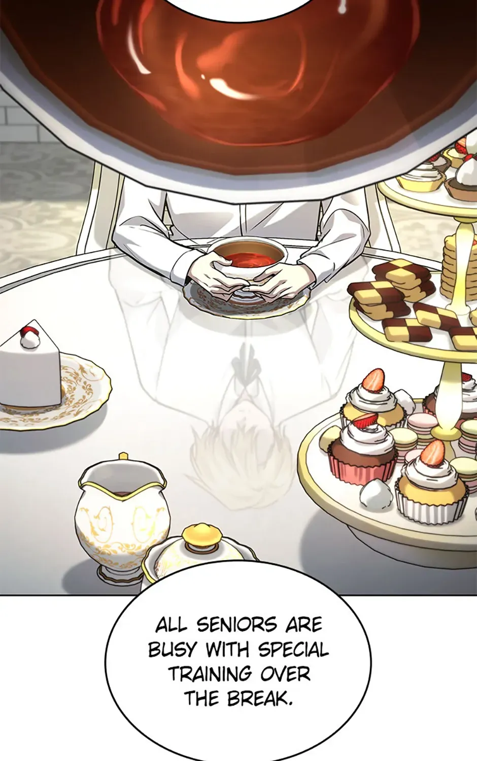 Read The Infinite Mage chapter 106 image 181 on Lezhin