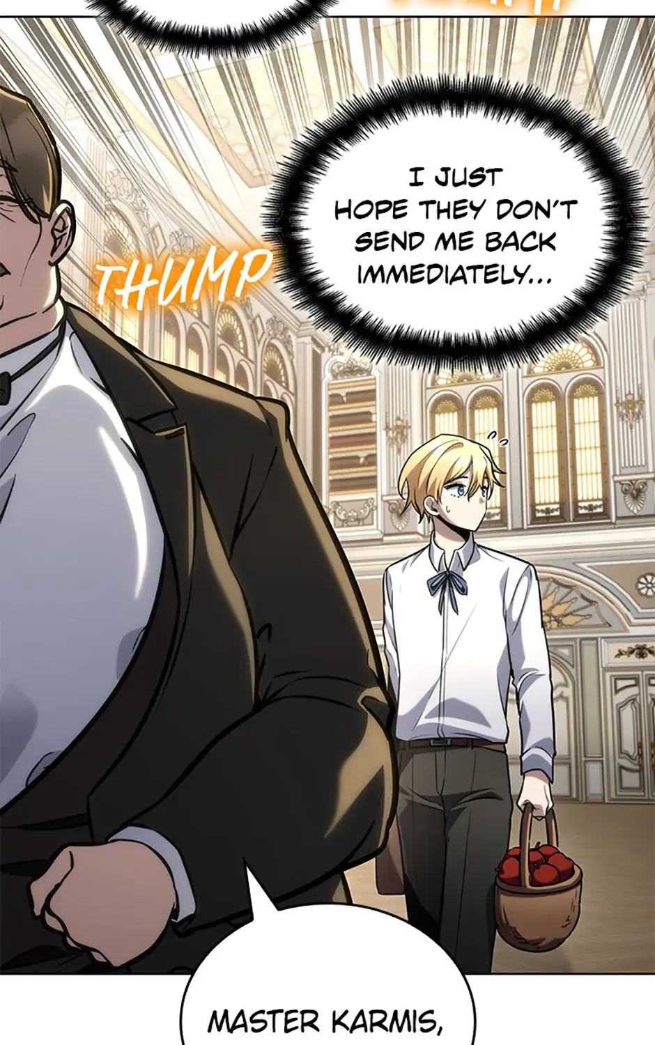 Read The Infinite Mage chapter 106 image 35 on Lezhin