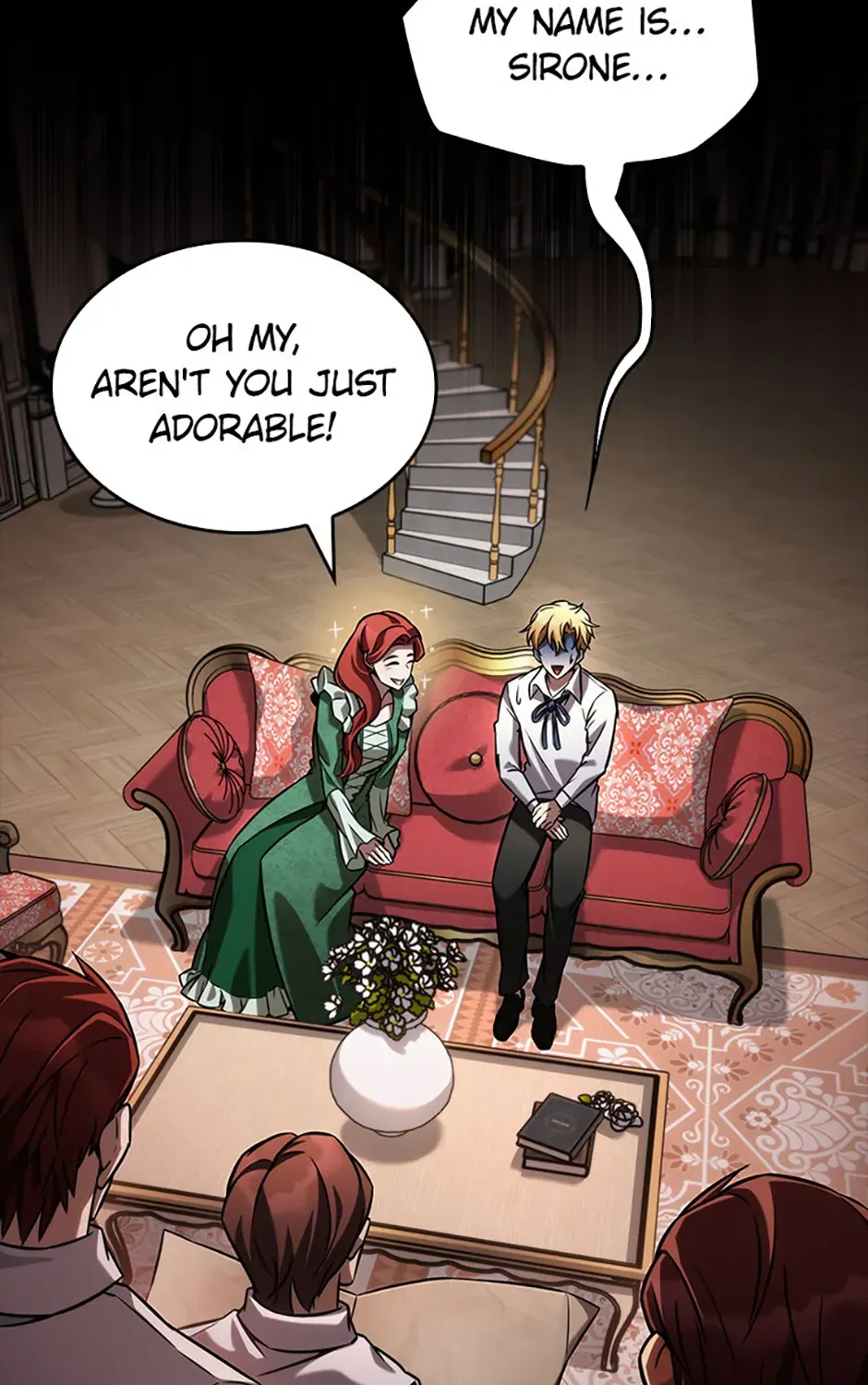 Read The Infinite Mage chapter 106 image 83 on Lezhin