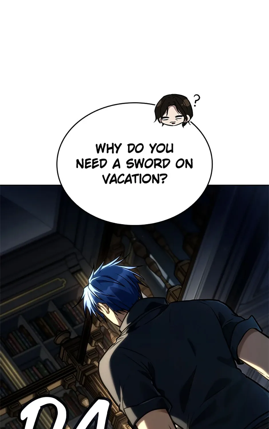 Read The Infinite Mage chapter 107 image 109 on Lezhin