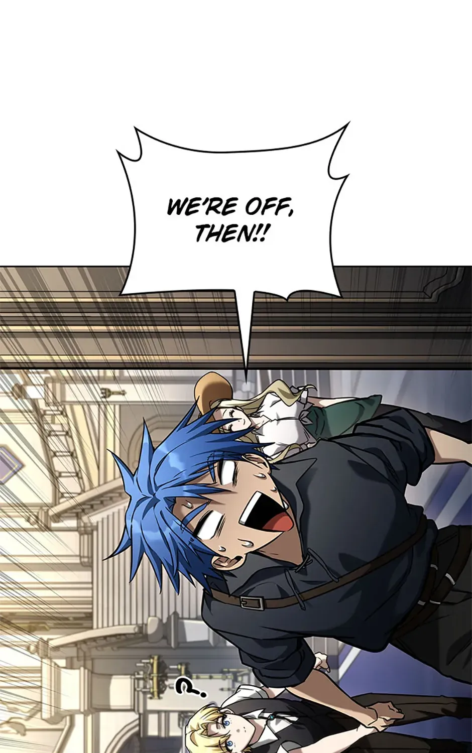 Read The Infinite Mage chapter 107 image 203 on Lezhin
