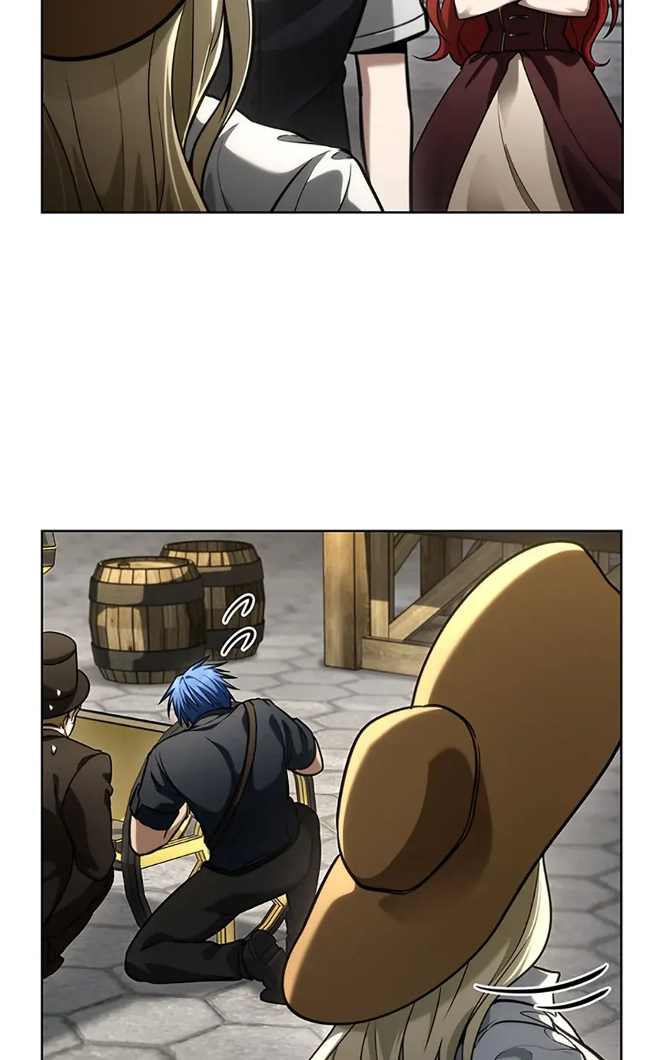 Read The Infinite Mage chapter 107 image 233 on Lezhin