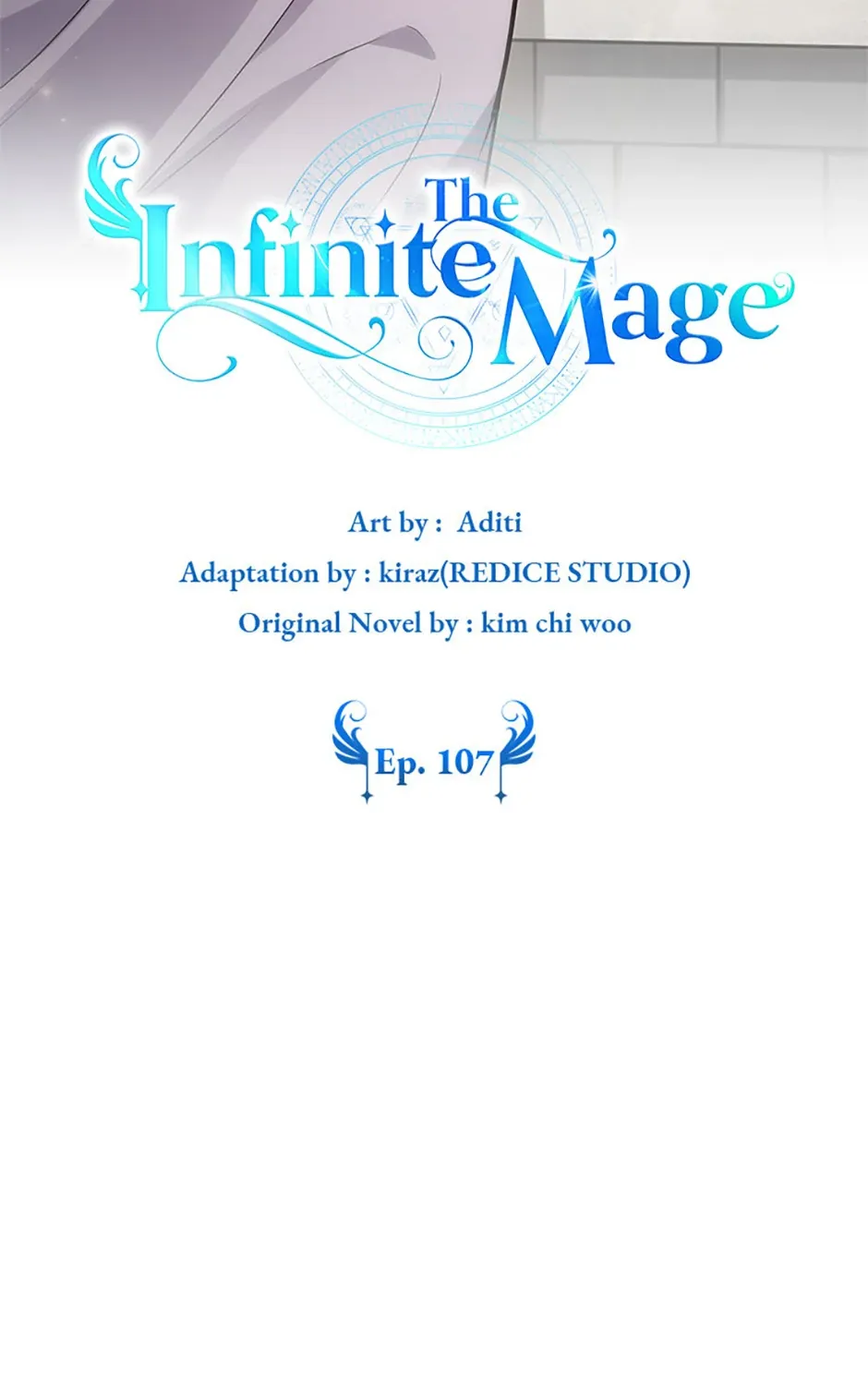 Read The Infinite Mage chapter 107 image 41 on Lezhin