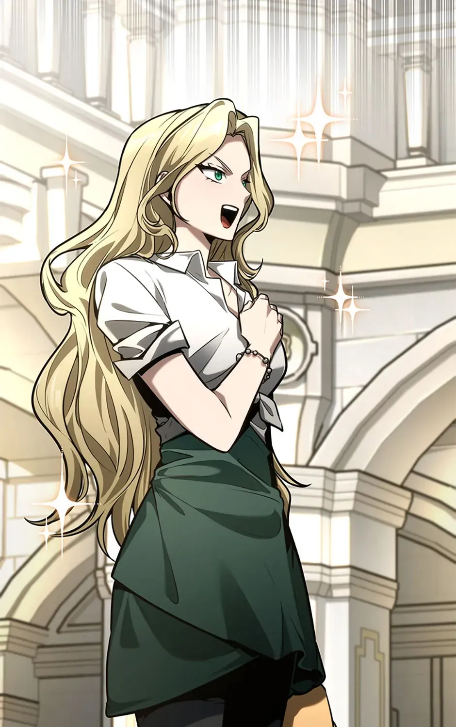Read The Infinite Mage chapter 107 image 47 on Lezhin