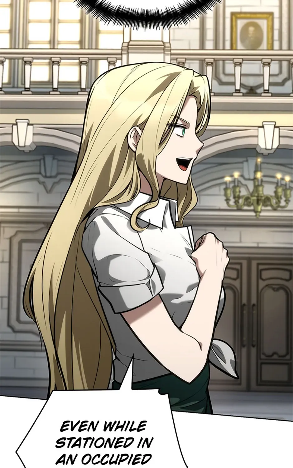 Read The Infinite Mage chapter 107 image 61 on Lezhin