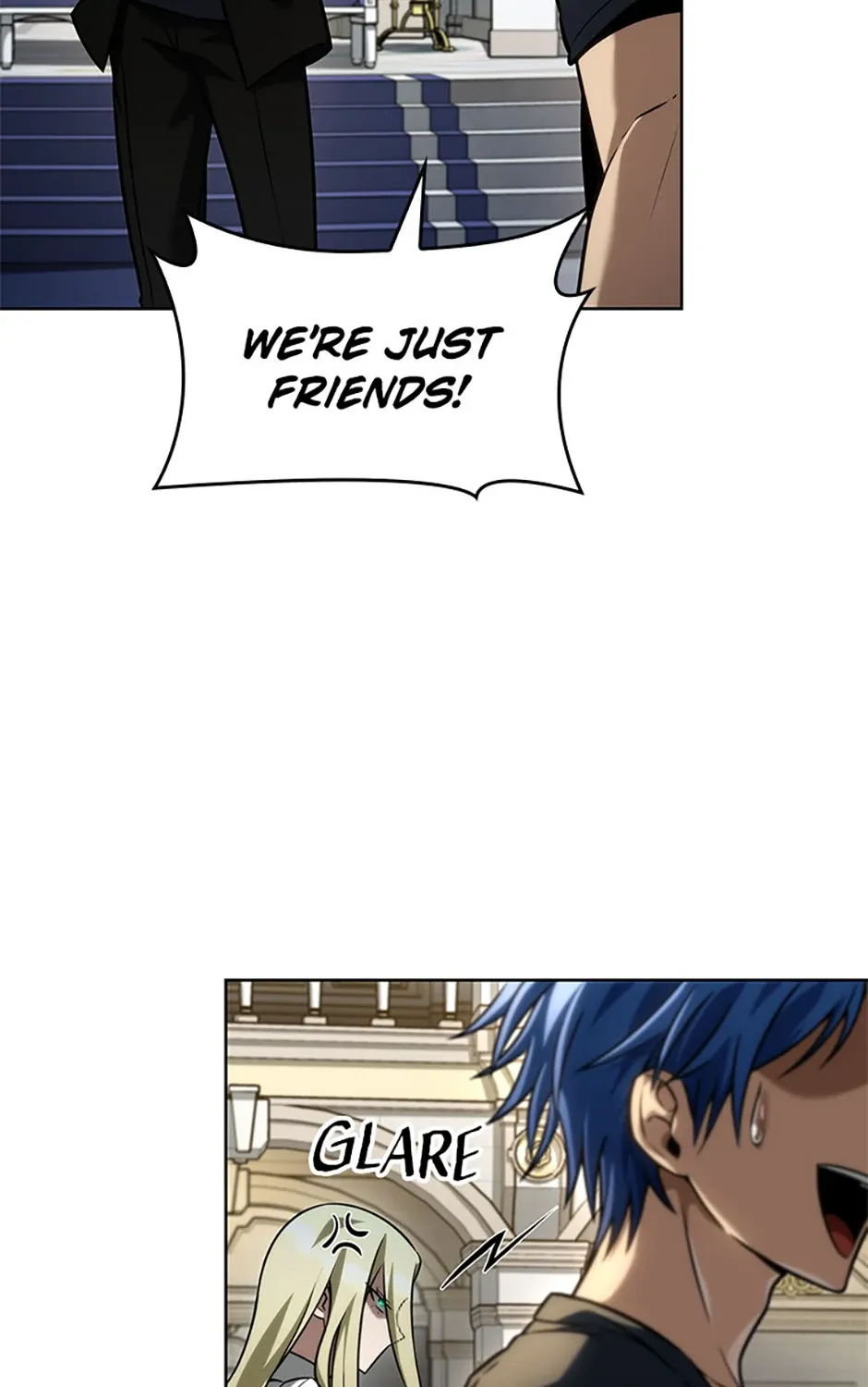 Read The Infinite Mage chapter 107 image 69 on Lezhin