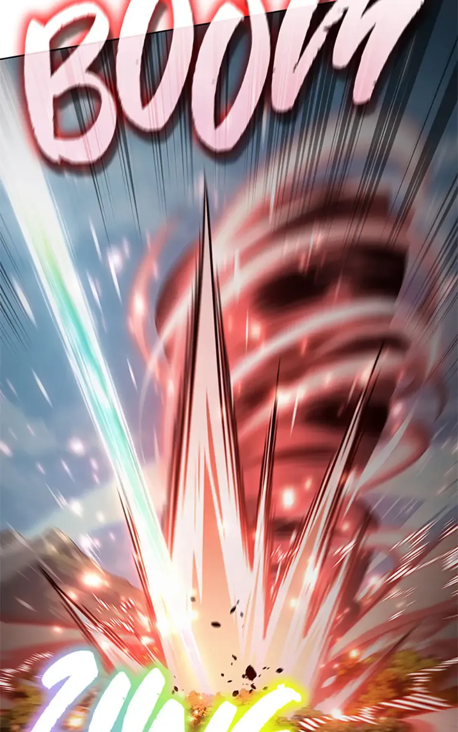 Read The Infinite Mage chapter 108 image 101 on Lezhin