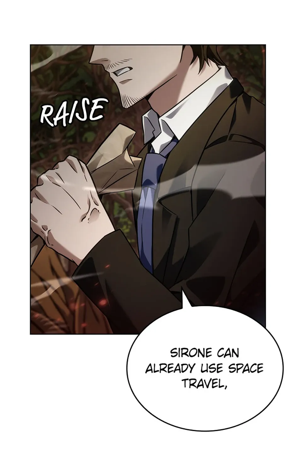 Read The Infinite Mage chapter 108 image 111 on Lezhin