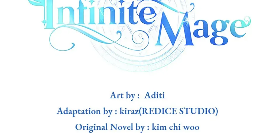 Read The Infinite Mage chapter 108 image 122 on Lezhin