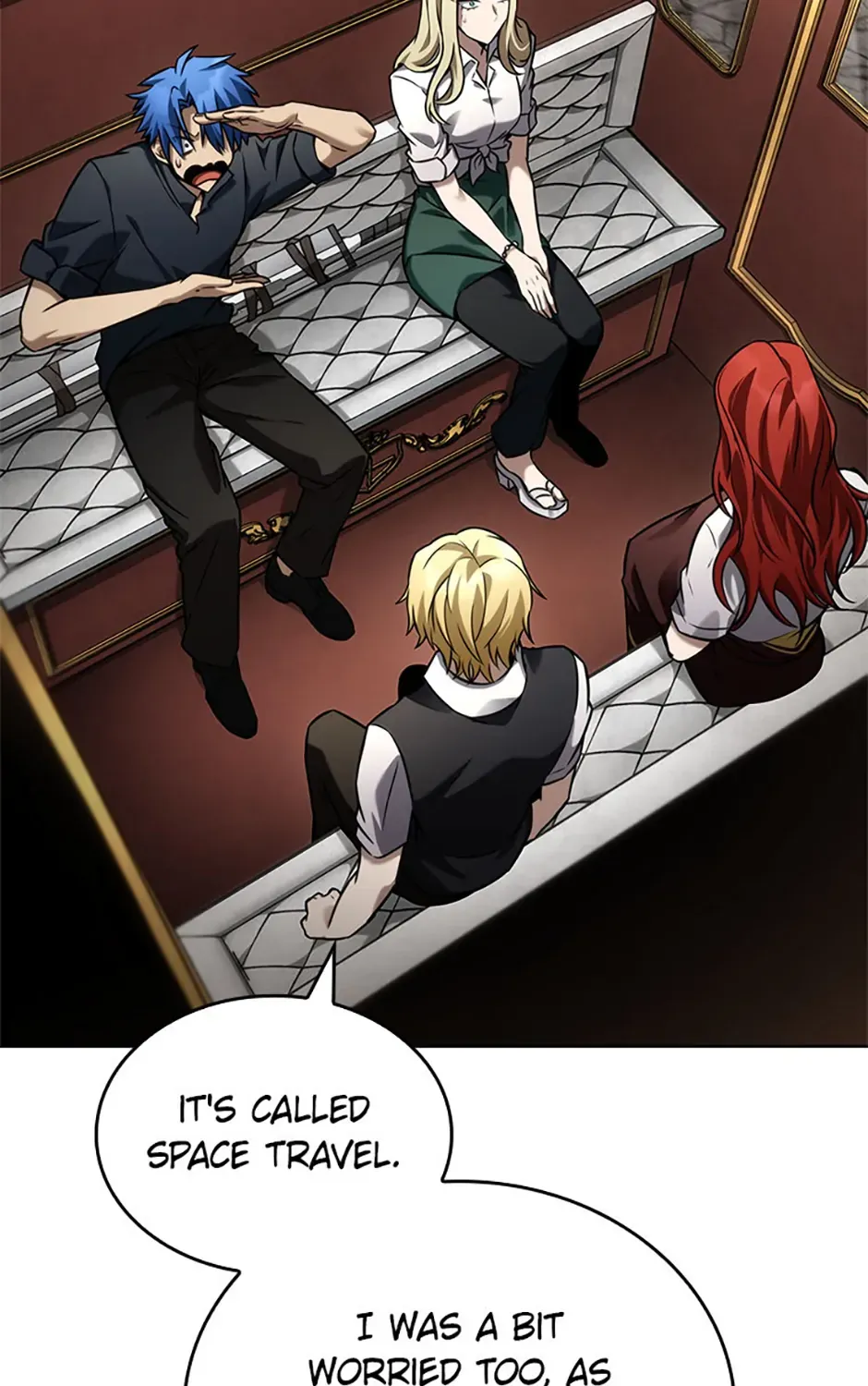 Read The Infinite Mage chapter 108 image 127 on Lezhin