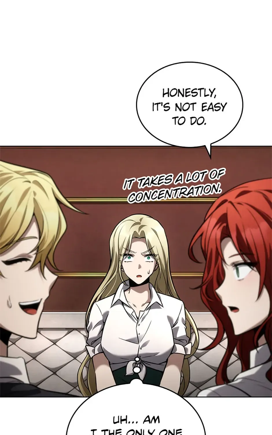 Read The Infinite Mage chapter 108 image 129 on Lezhin