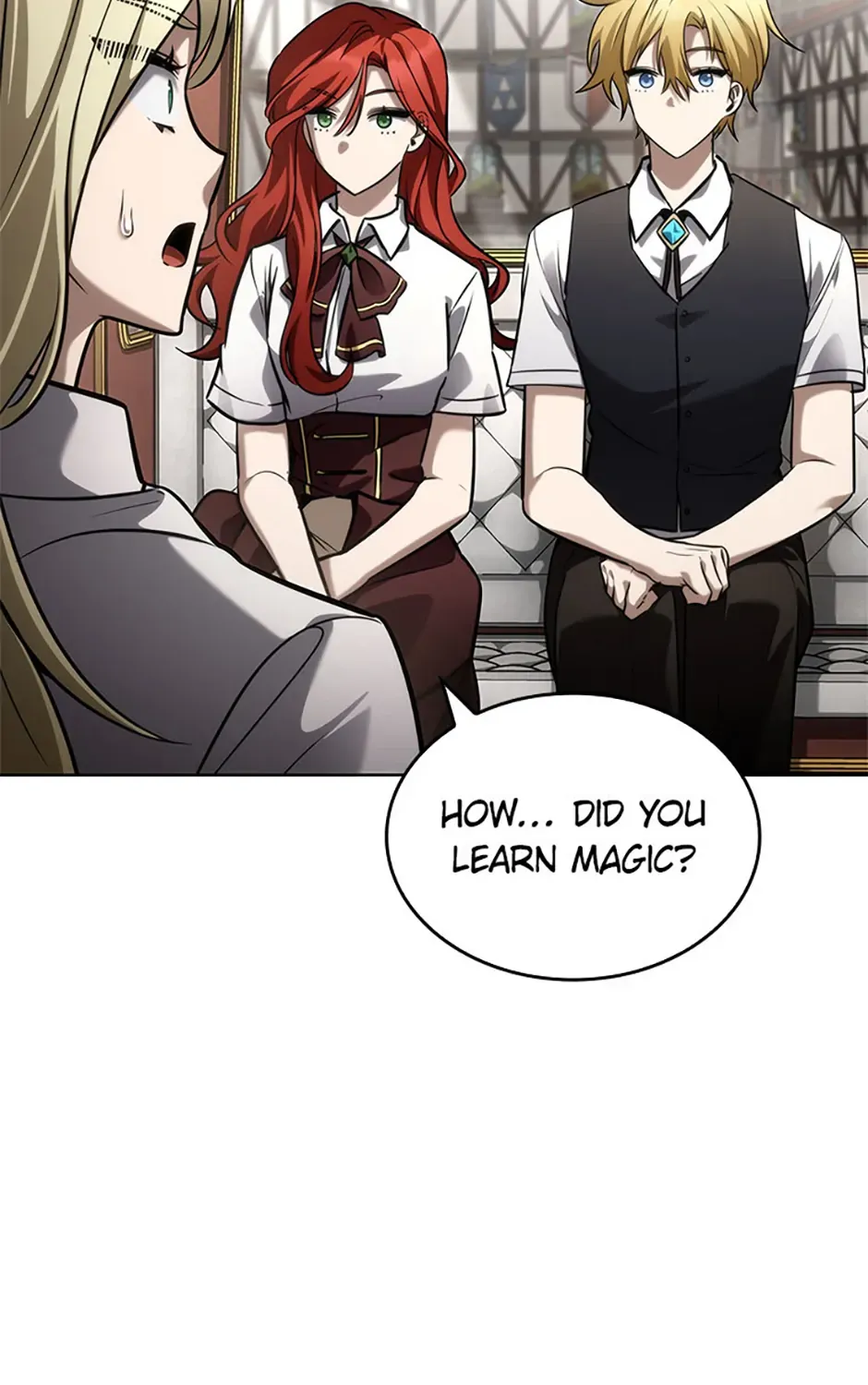 Read The Infinite Mage chapter 108 image 137 on Lezhin