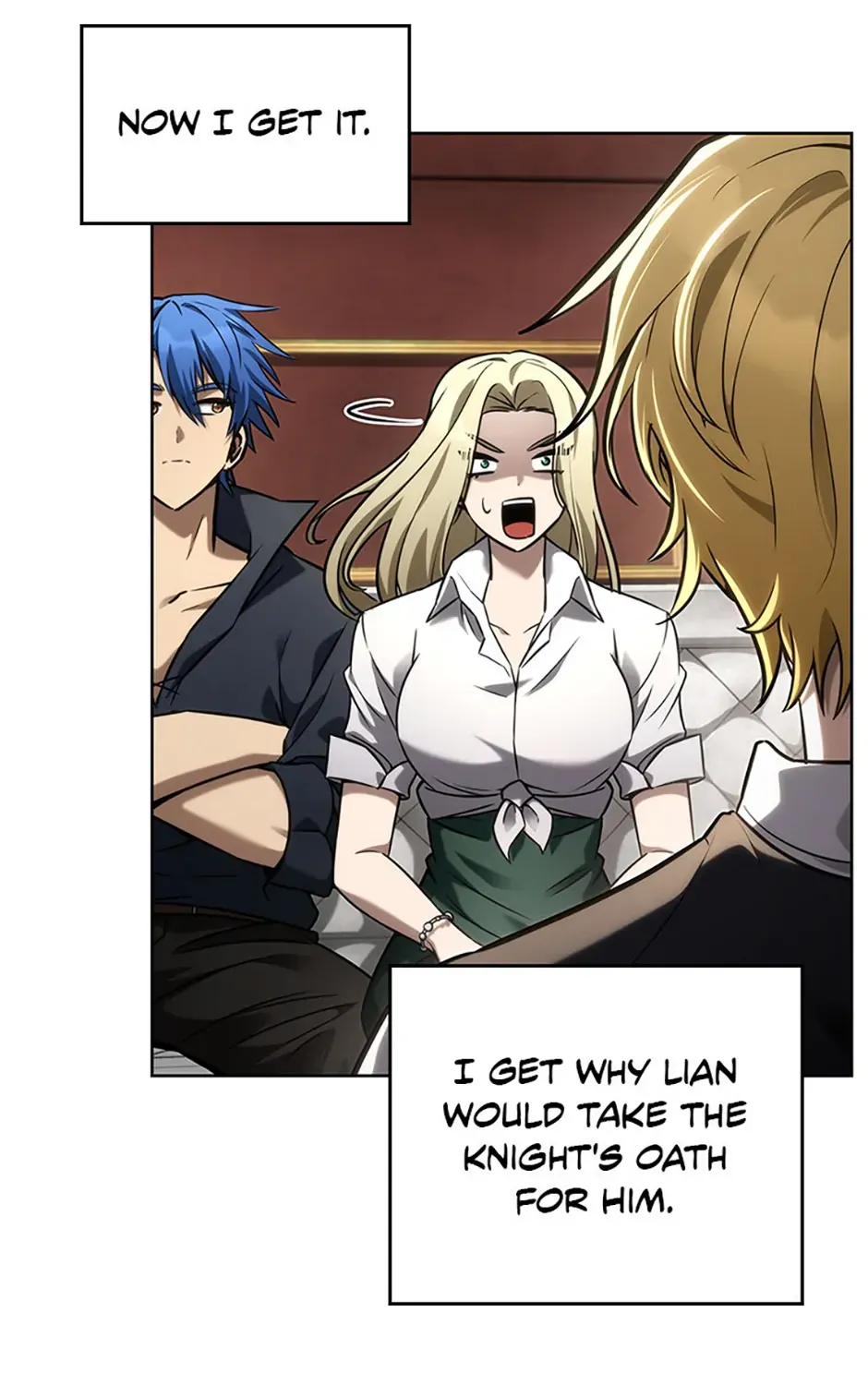 Read The Infinite Mage chapter 108 image 149 on Lezhin