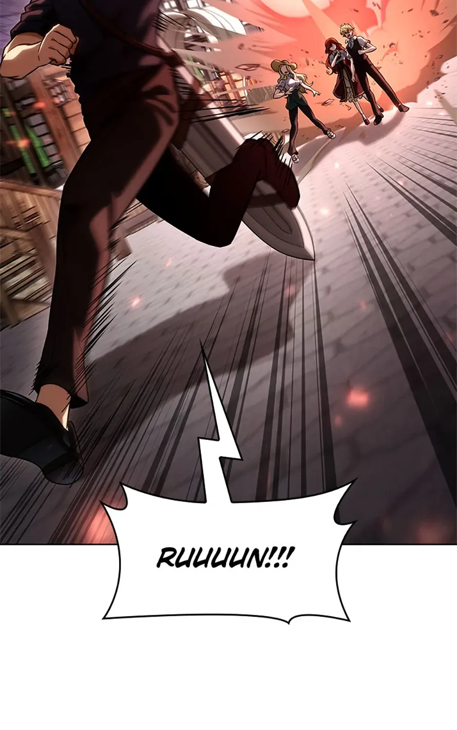 Read The Infinite Mage chapter 108 image 15 on Lezhin