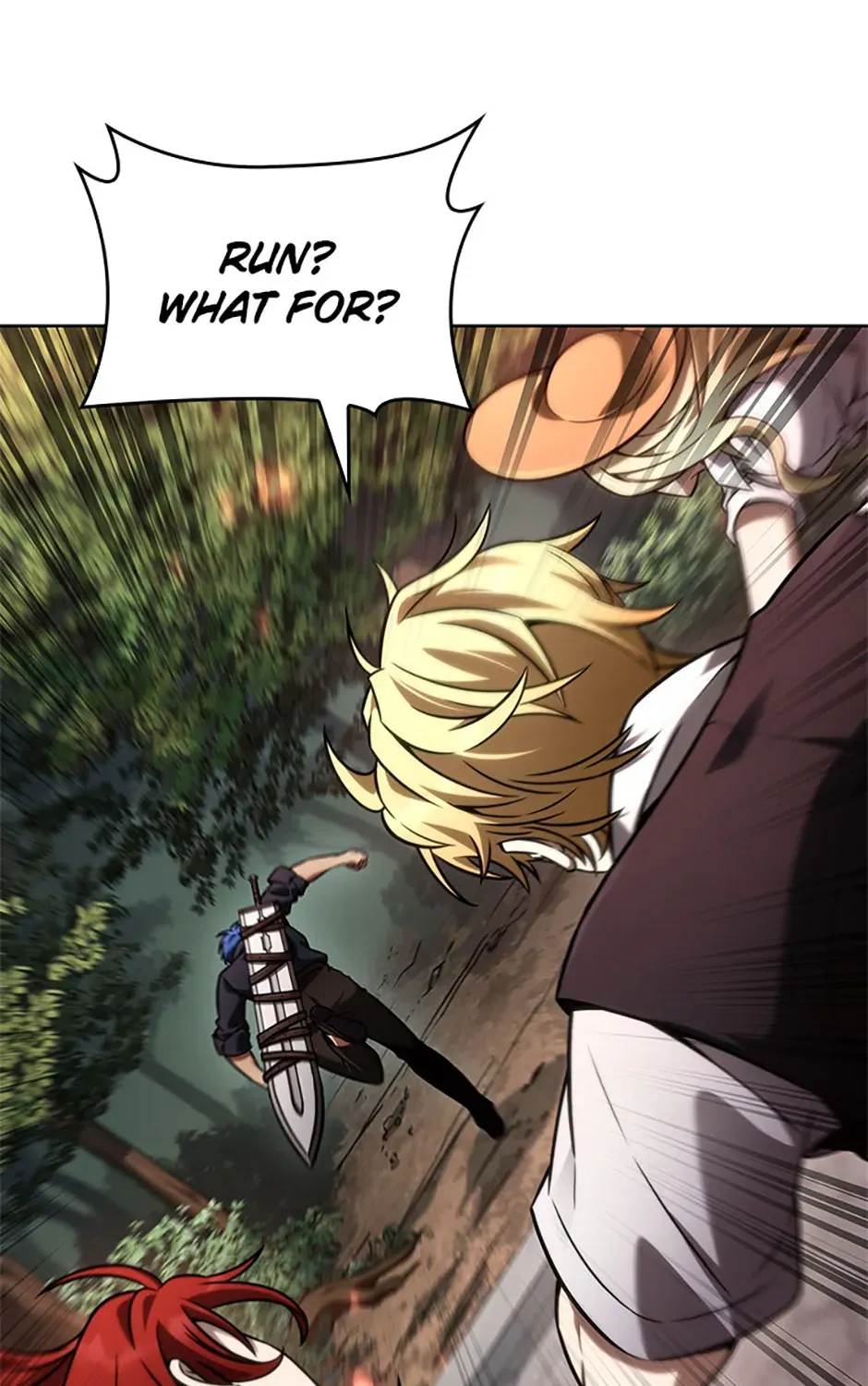 Read The Infinite Mage chapter 108 image 17 on Lezhin