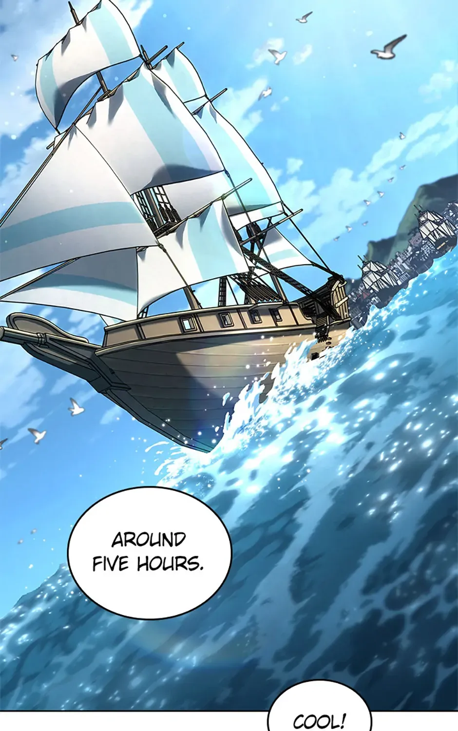 Read The Infinite Mage chapter 108 image 189 on Lezhin