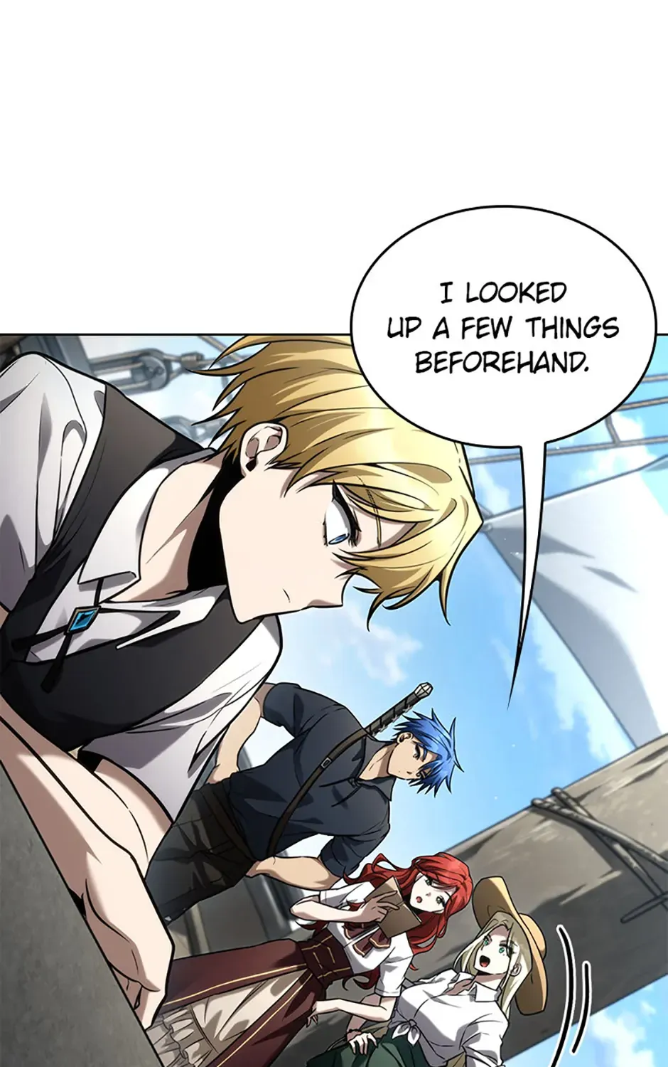 Read The Infinite Mage chapter 108 image 191 on Lezhin