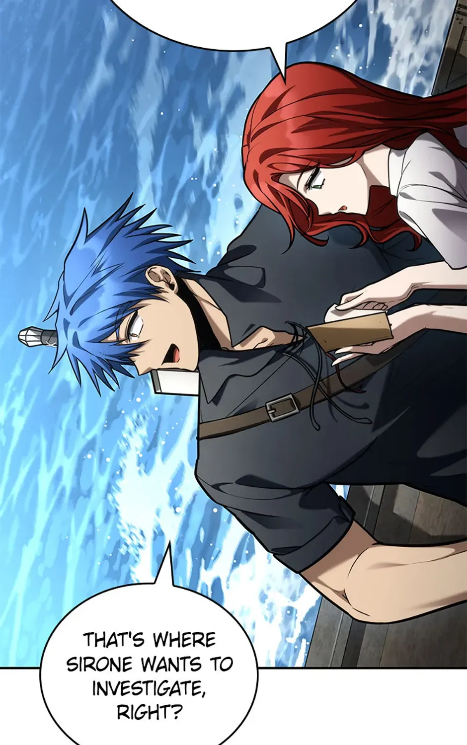 Read The Infinite Mage chapter 108 image 201 on Lezhin