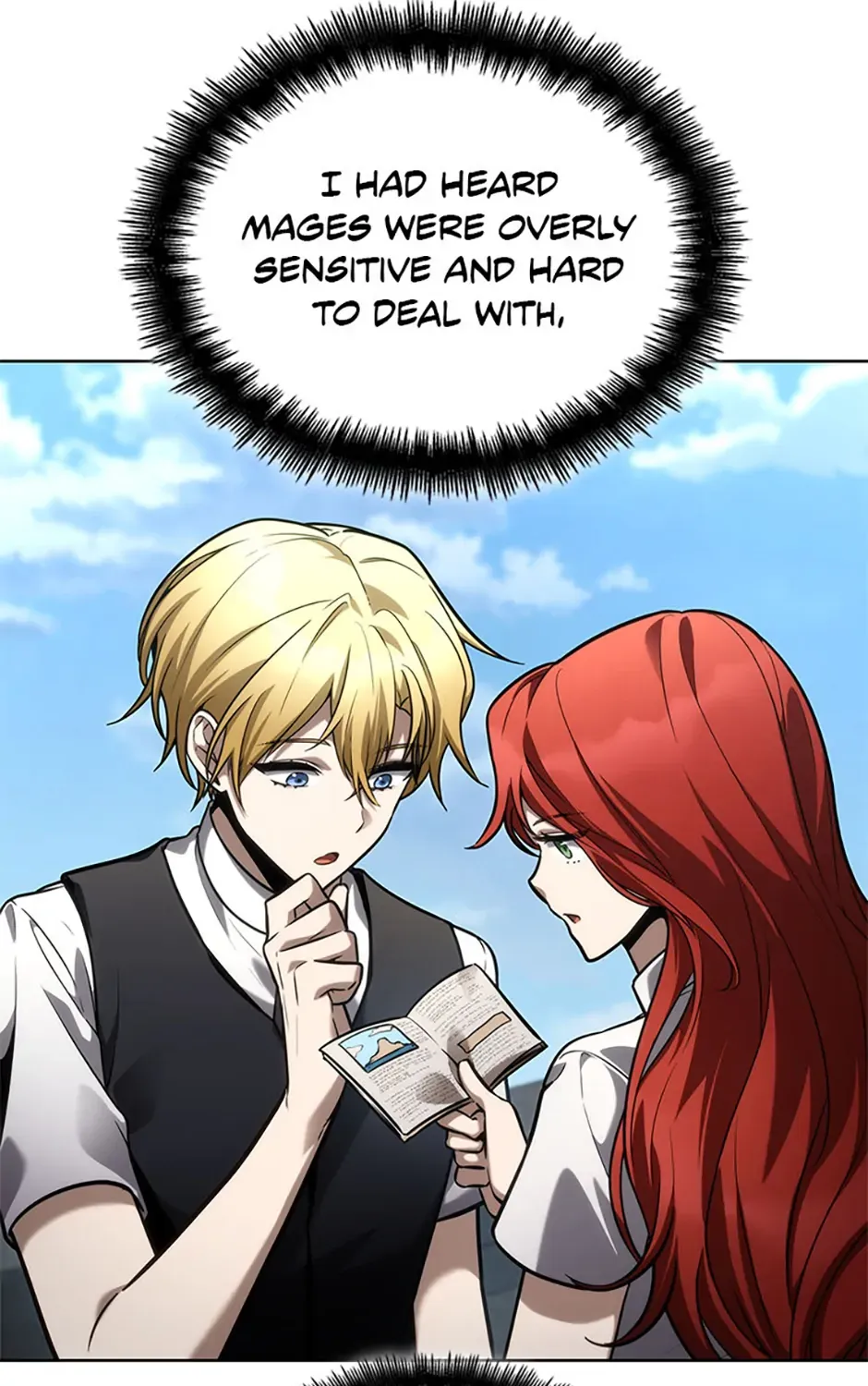 Read The Infinite Mage chapter 108 image 211 on Lezhin