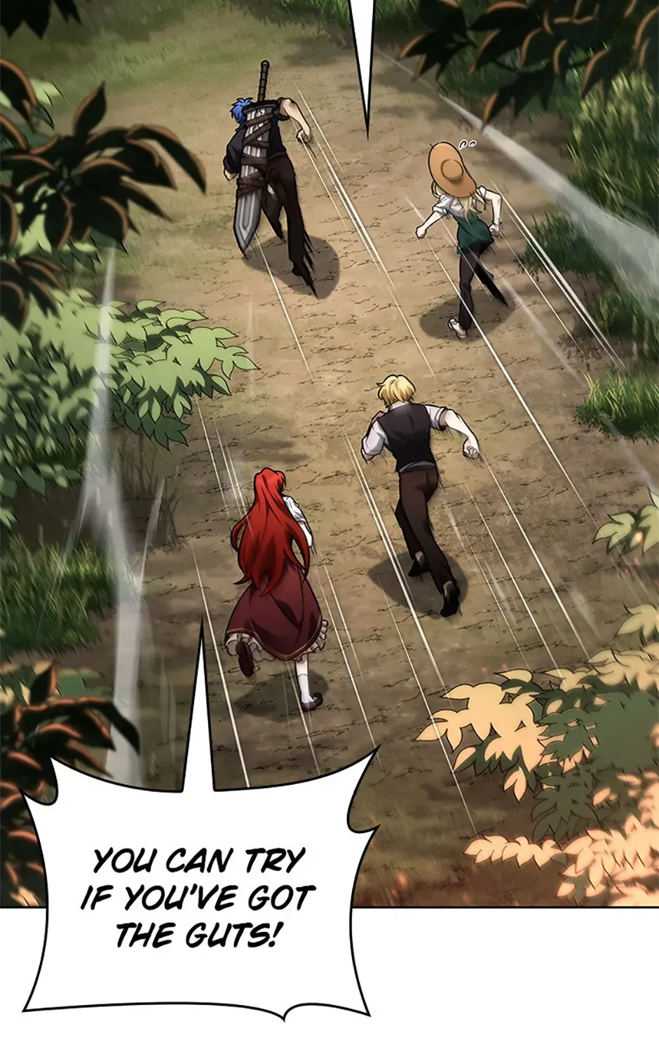 Read The Infinite Mage chapter 108 image 23 on Lezhin
