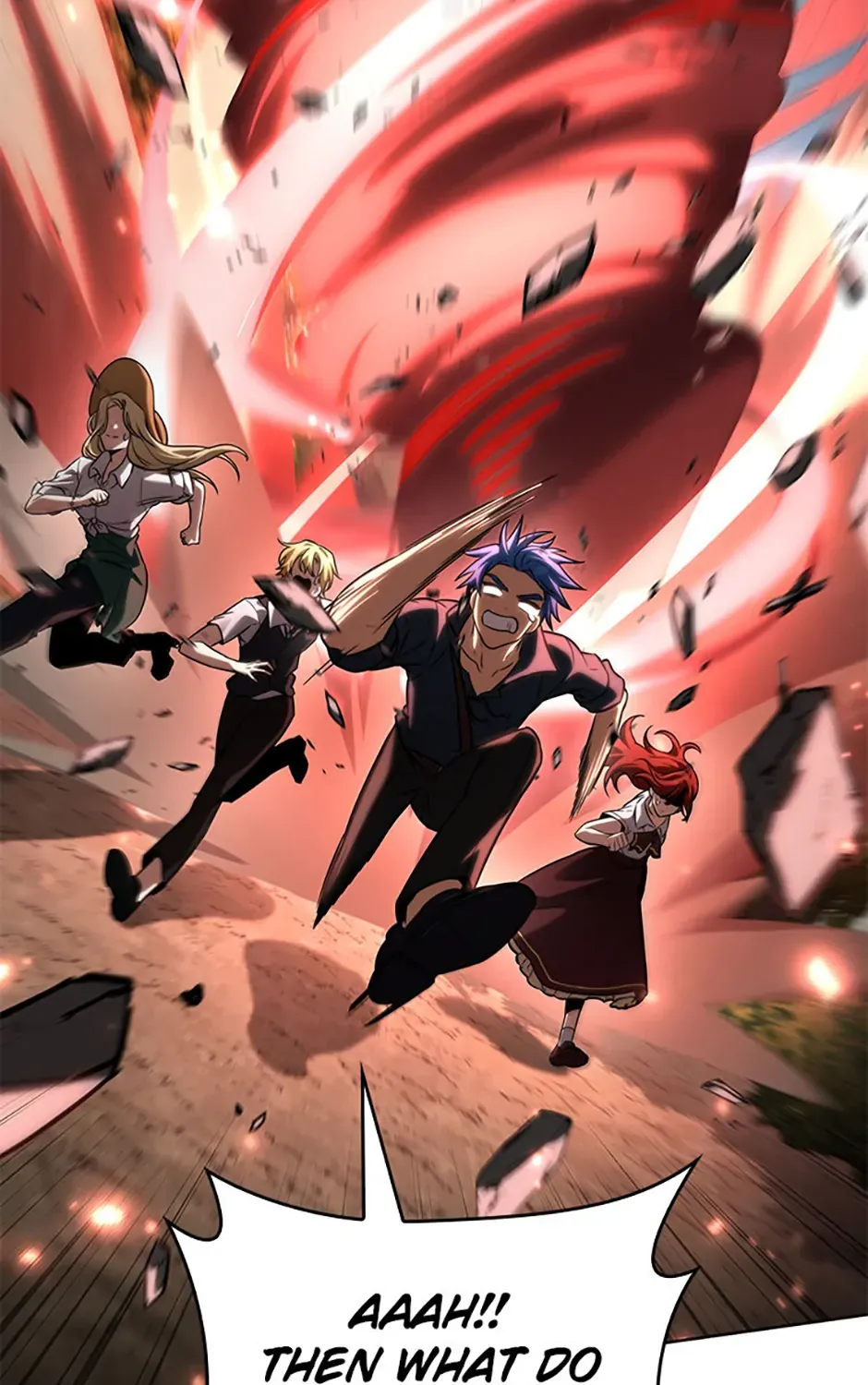 Read The Infinite Mage chapter 108 image 31 on Lezhin